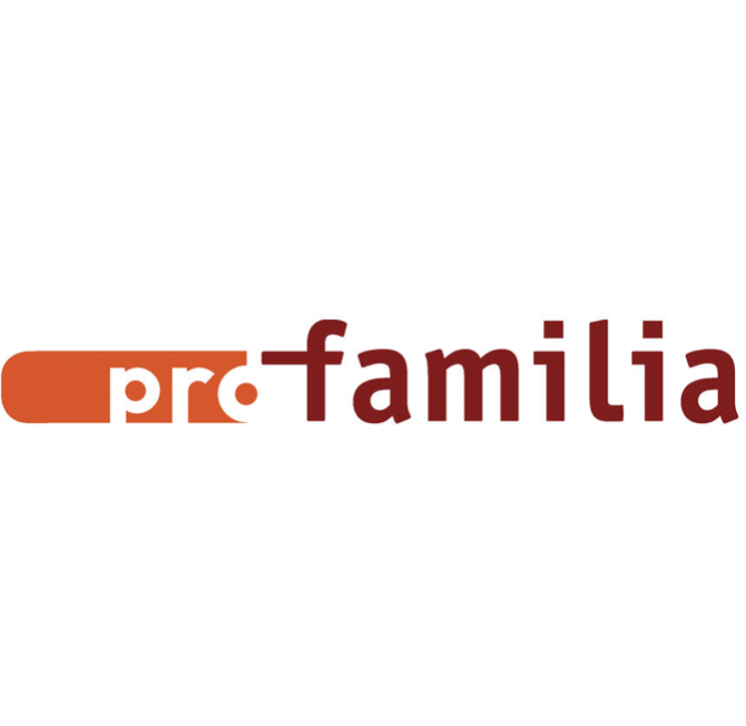 Pro Familia Logo Kita helfer