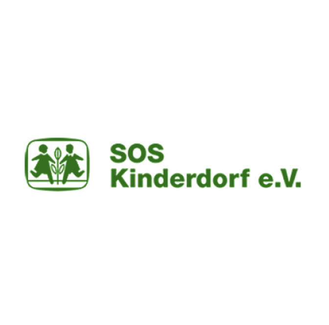 SOS Kinderdorf logo Kita helfer 1