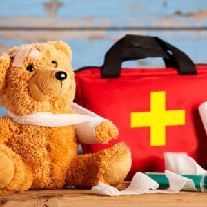 Erste Hilfe Kurs online bei Kitahelfer-de